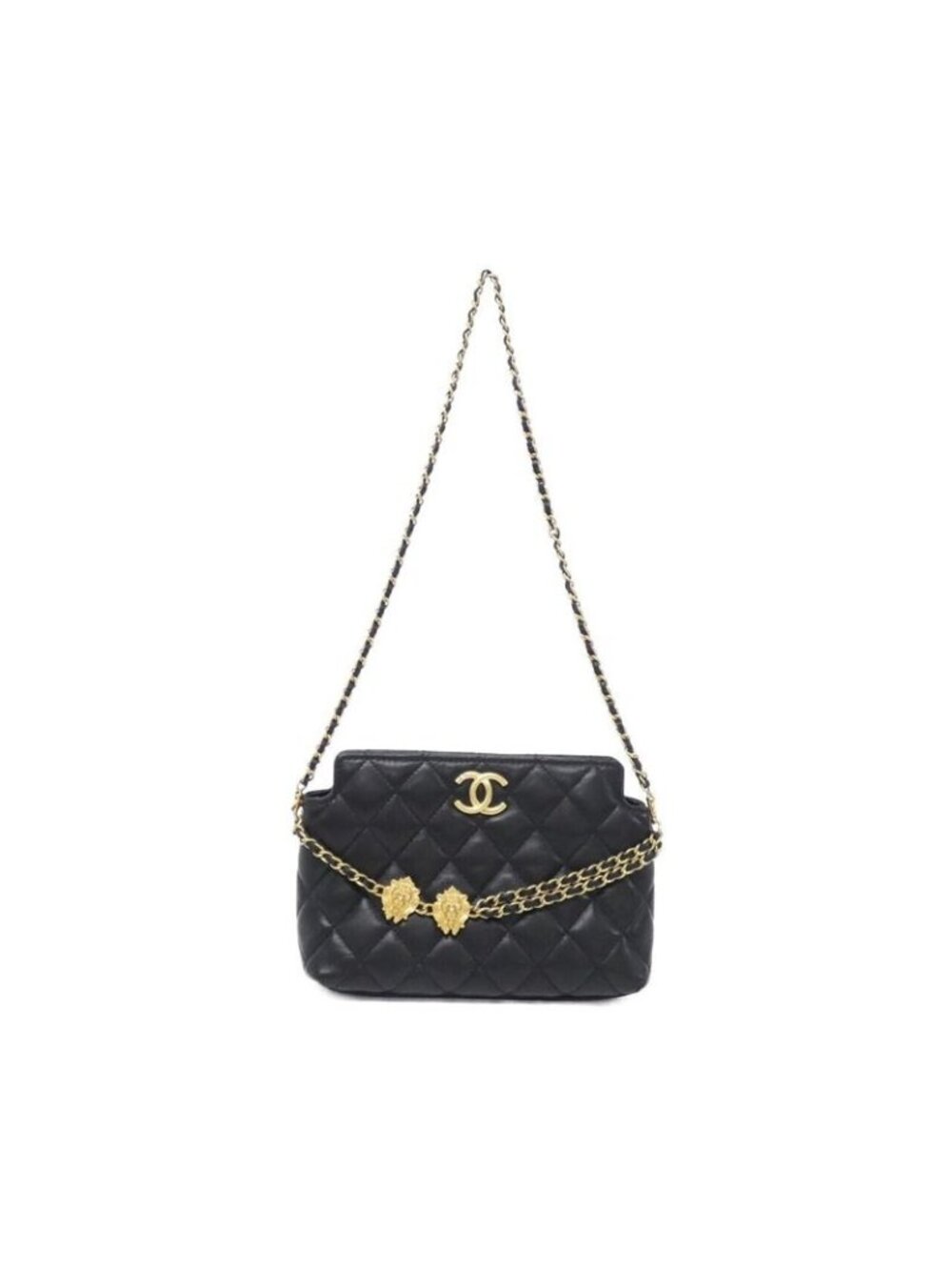Chanel Ap3429 Chain Clutch